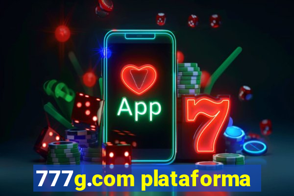 777g.com plataforma
